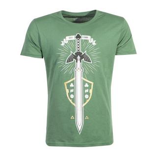Difuzed Zelda The Master Sword T-Shirt  
