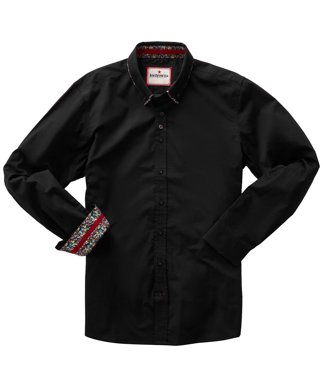 Joe Browns  Chemise Col Double Finition Florale 