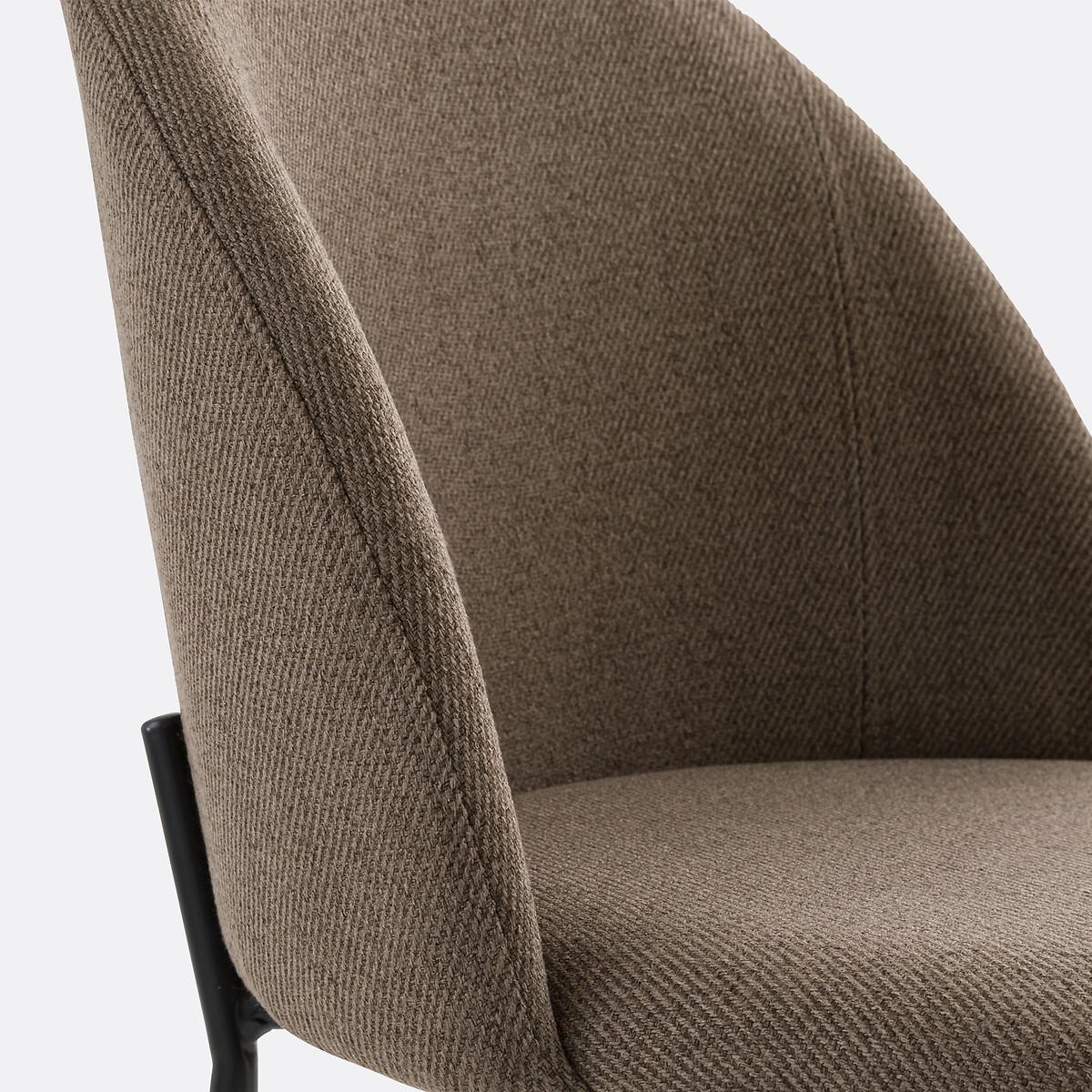 La Redoute Intérieurs 2er-Set Stühle Nordie  