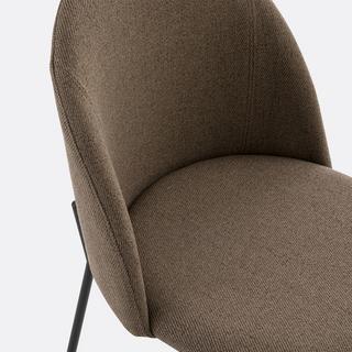 La Redoute Intérieurs 2er-Set Stühle Nordie  