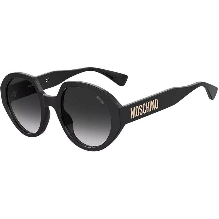 MOSCHINO Lunettes de soleil rondes  