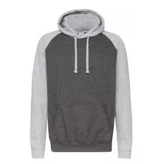 AWDis  Just Hoods Kapuzenpullover, zweifarbig 