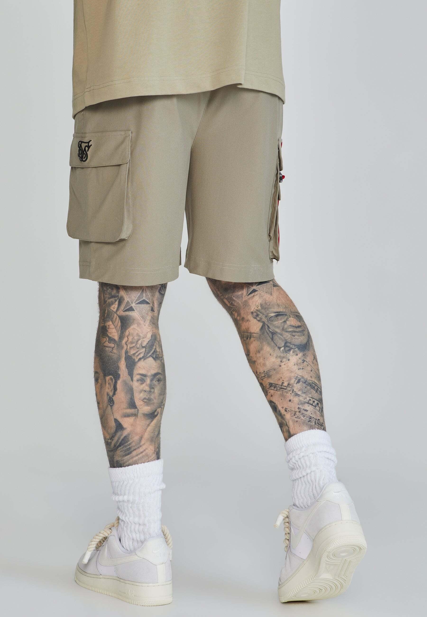 Sik Silk  Short cargo Cargo Shorts 