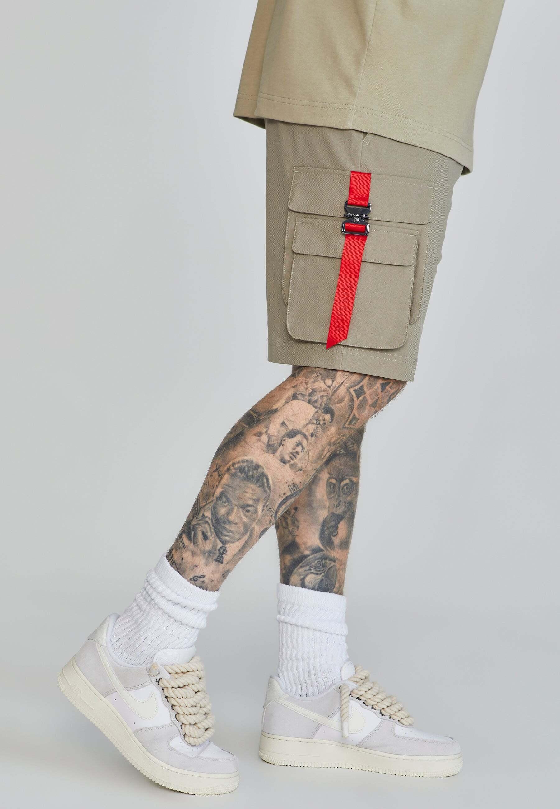 Sik Silk  Cargoshorts Cargo Shorts 