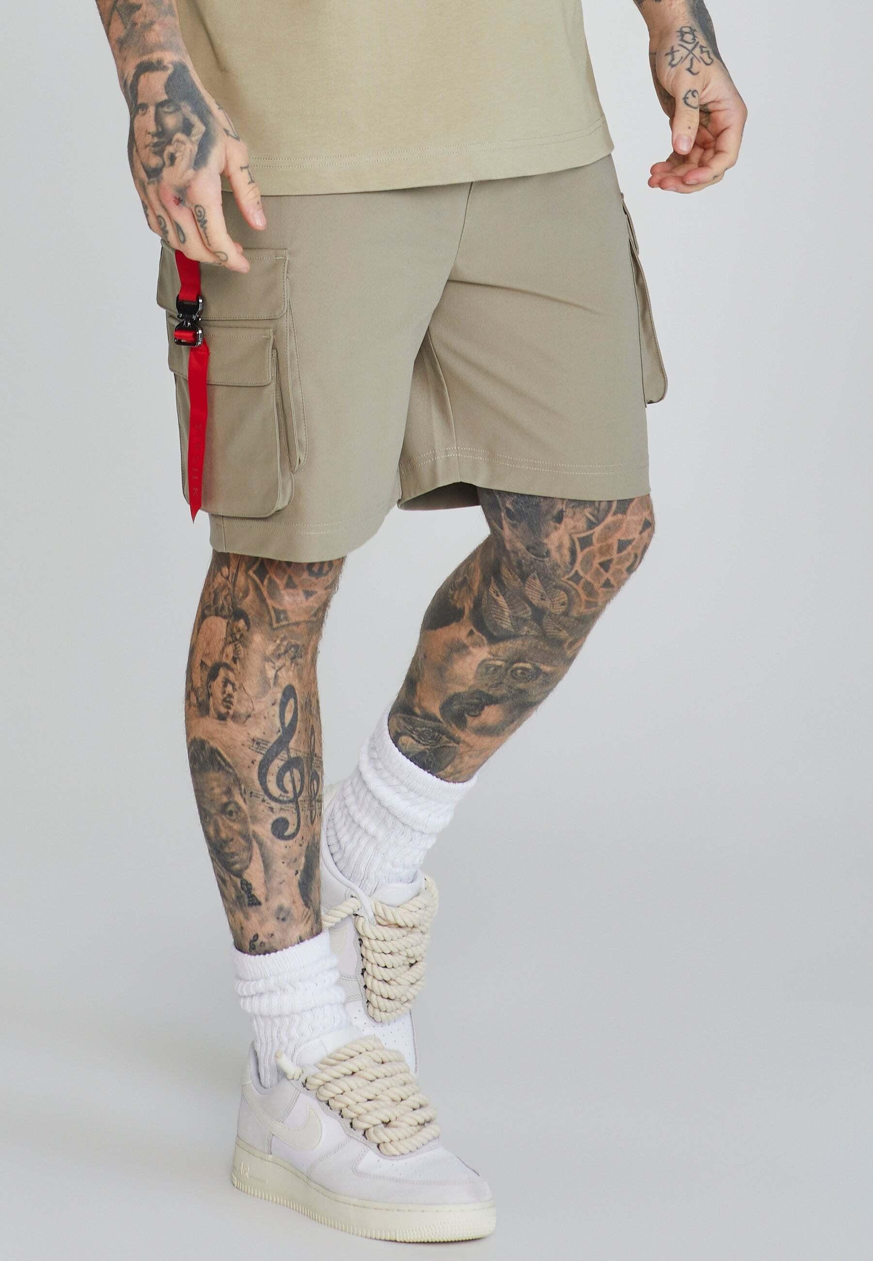 Sik Silk  Cargoshorts Cargo Shorts 