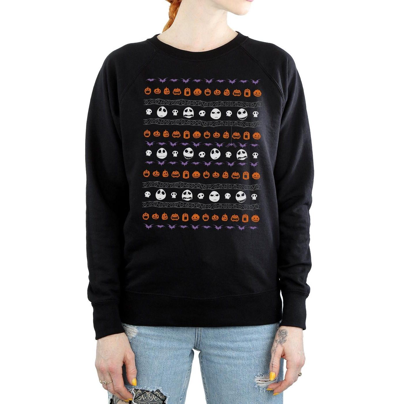 Disney  Sweat NIGHTMARE BEFORE CHRISTMAS 