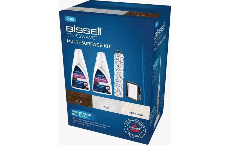 Image of Bissell 2815 - Multi-Surface Reinigungsmittel Kit - ONE SIZE