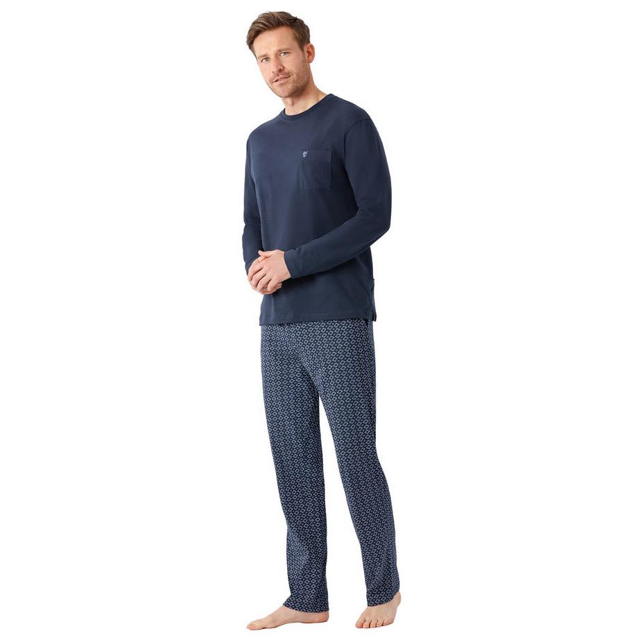 hajo Pyjama Confortable Premium Cotton  