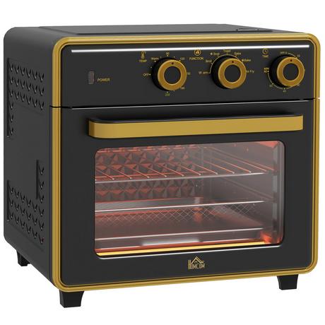 HOMCOM  Minibackofen 20L 