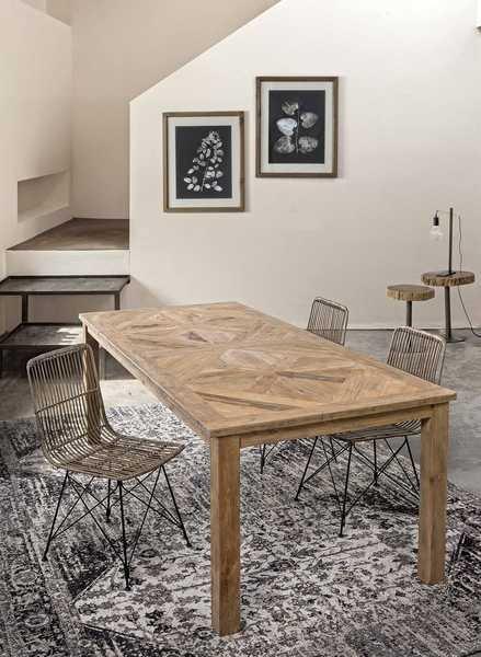 mutoni Beistelltisch Benson 42x50 | online kaufen - MANOR