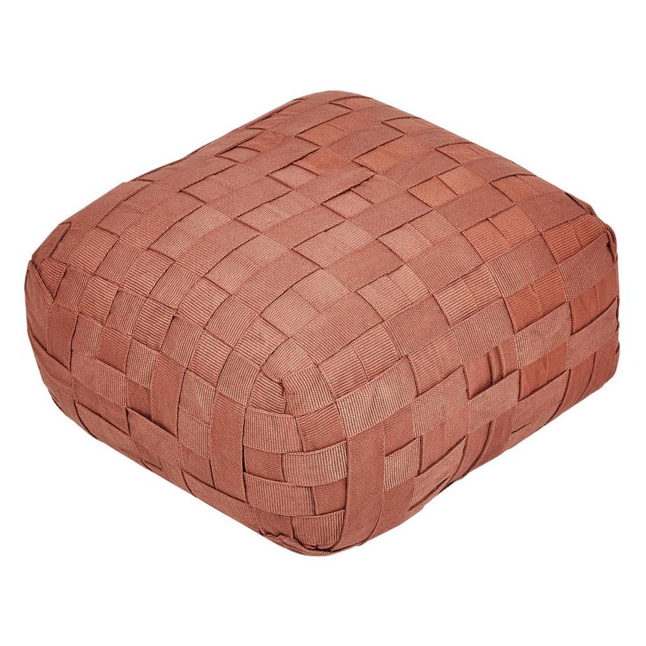 Beliani Pouf aus Kunststoff Modern BODLA  