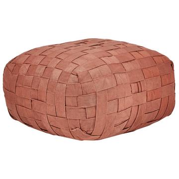 Pouf en Matière synthétique Moderne BODLA