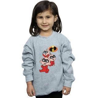 Disney  The Incredibles Sweatshirt 