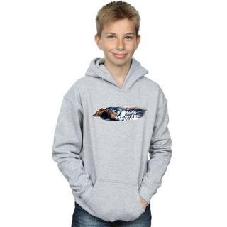 MARVEL  Thor Bring The Thunder Kapuzenpullover 