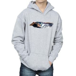 MARVEL  Thor Bring The Thunder Kapuzenpullover 