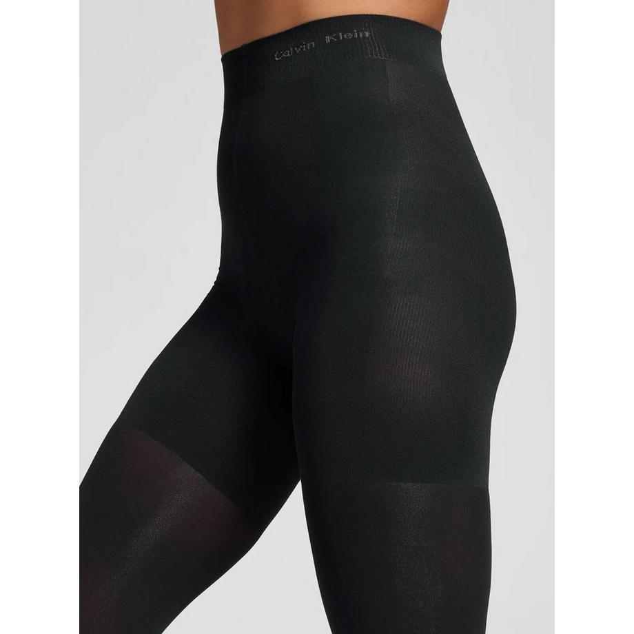 Calvin Klein 50 DEN High Waist Shaper Strumpfhose  
