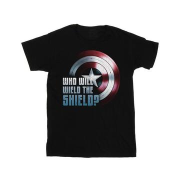 Wield The Shield TShirt