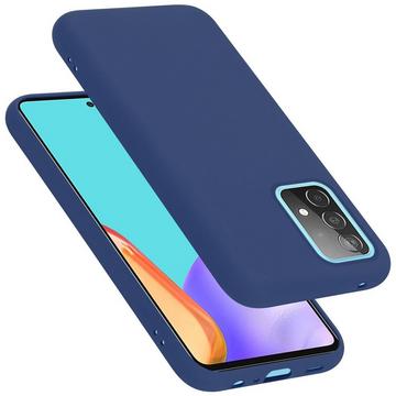 Hülle für Samsung Galaxy A52 (4G  5G)  A52s TPU Silikon Liquid