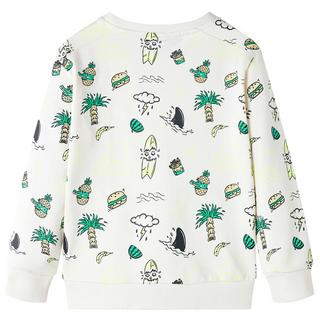 VidaXL  Kinder sweatshirt baumwolle 