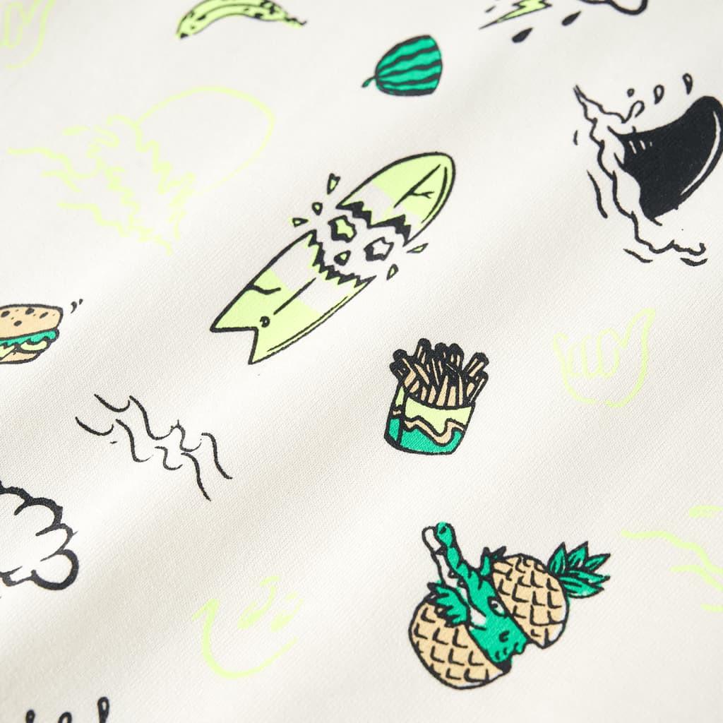 VidaXL  Kinder sweatshirt baumwolle 