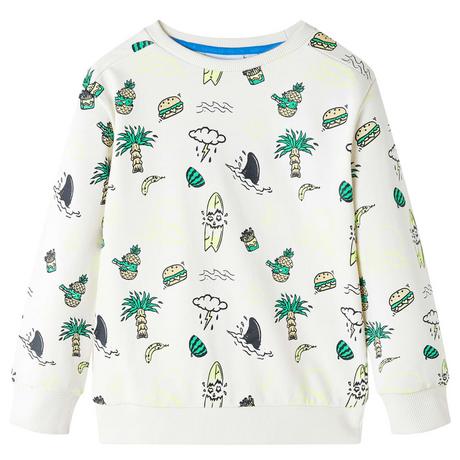 VidaXL  Kinder sweatshirt baumwolle 
