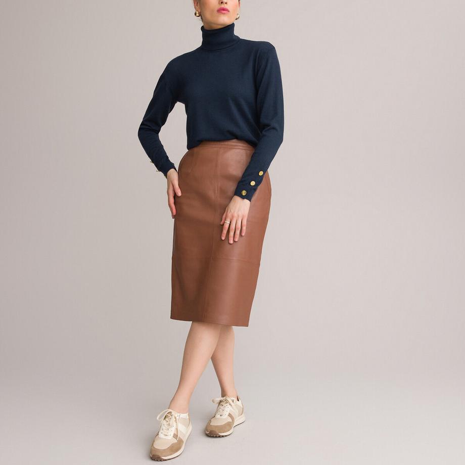 La Redoute Collections Rollkragenpullover  