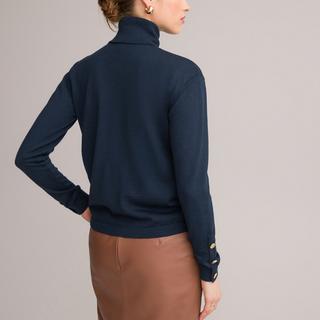 La Redoute Collections  Pull col roulé 