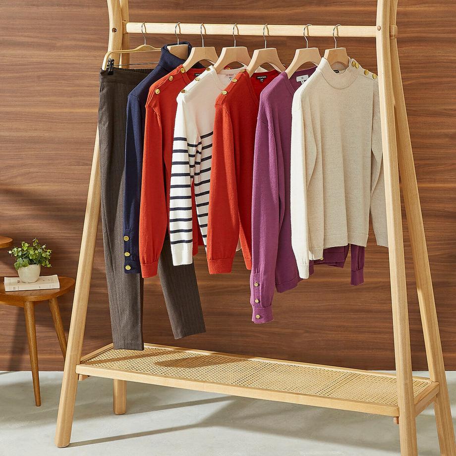 La Redoute Collections Rollkragenpullover  