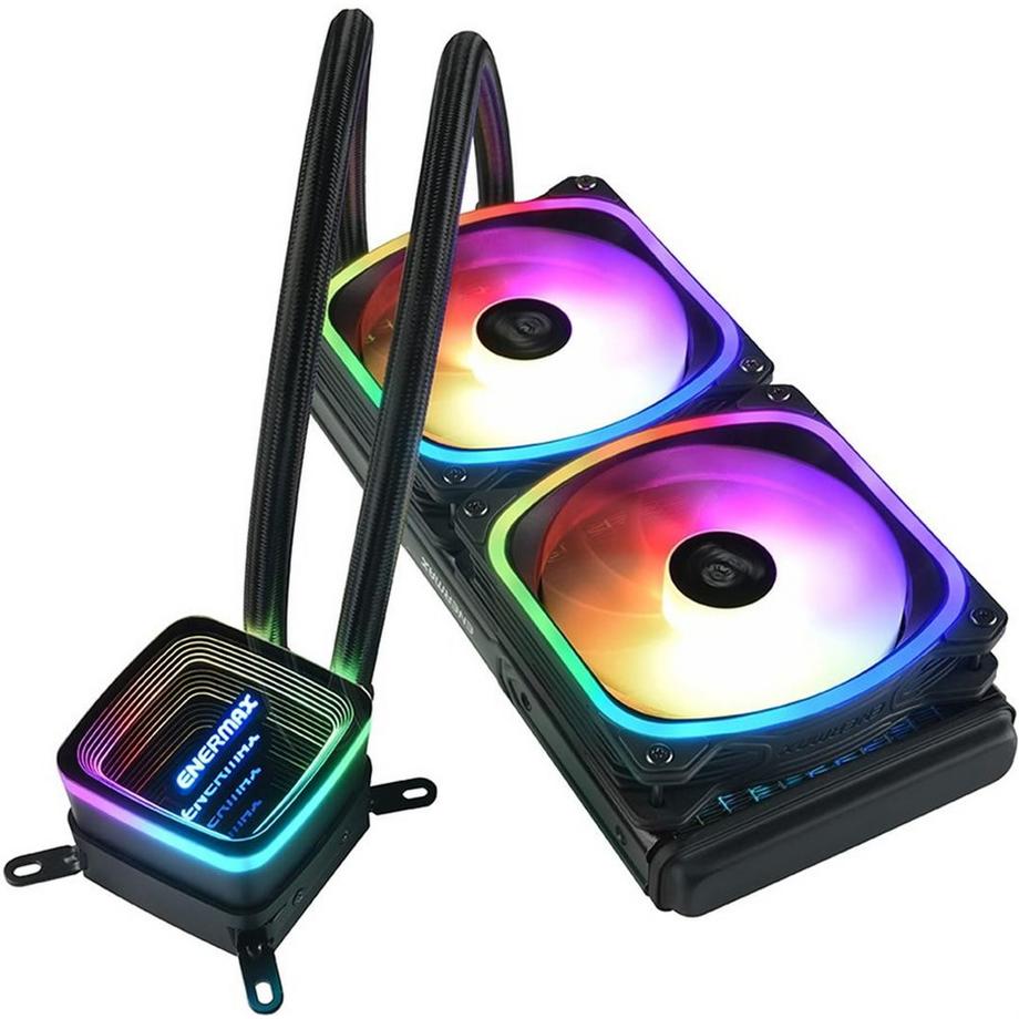 ENERMAX  Wasserkühlung AquaFusion ADV 240 