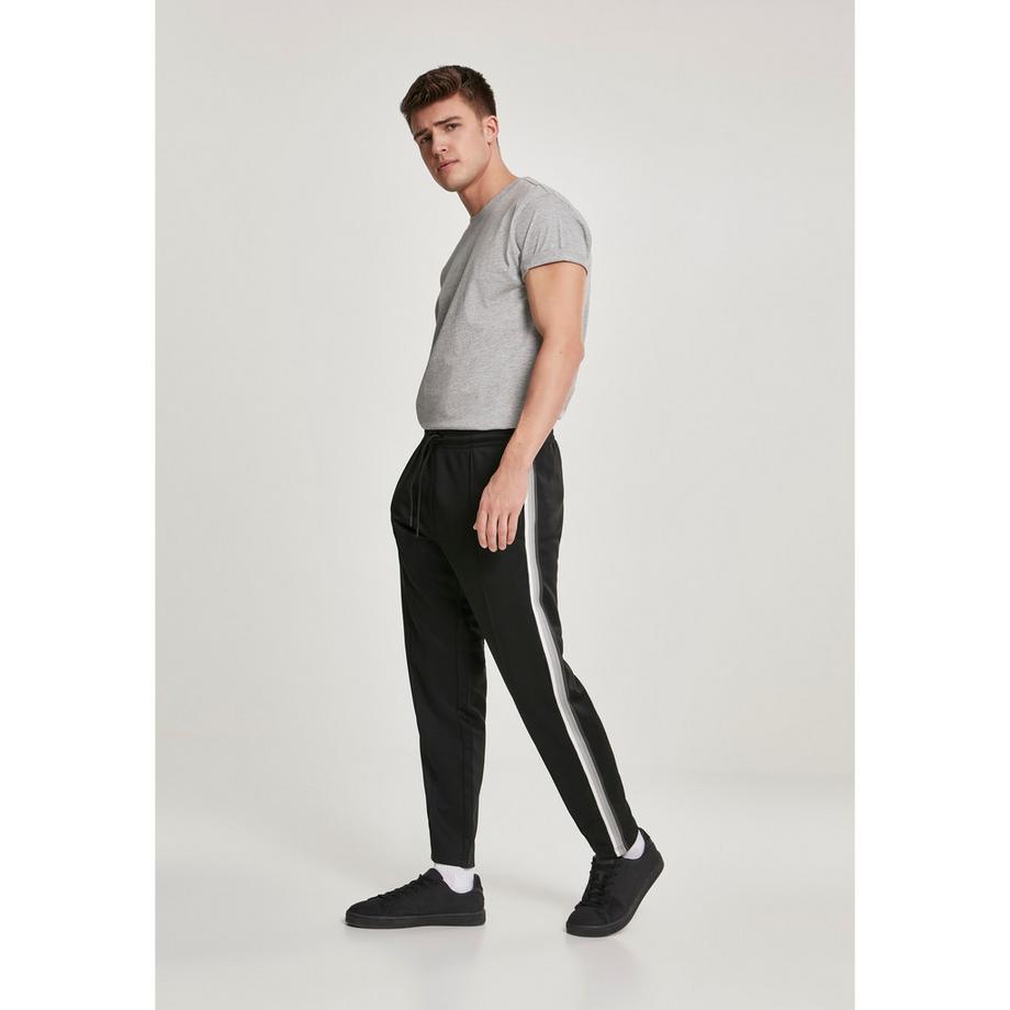 URBAN CLASSICS Future Rundhals T-Shirt  