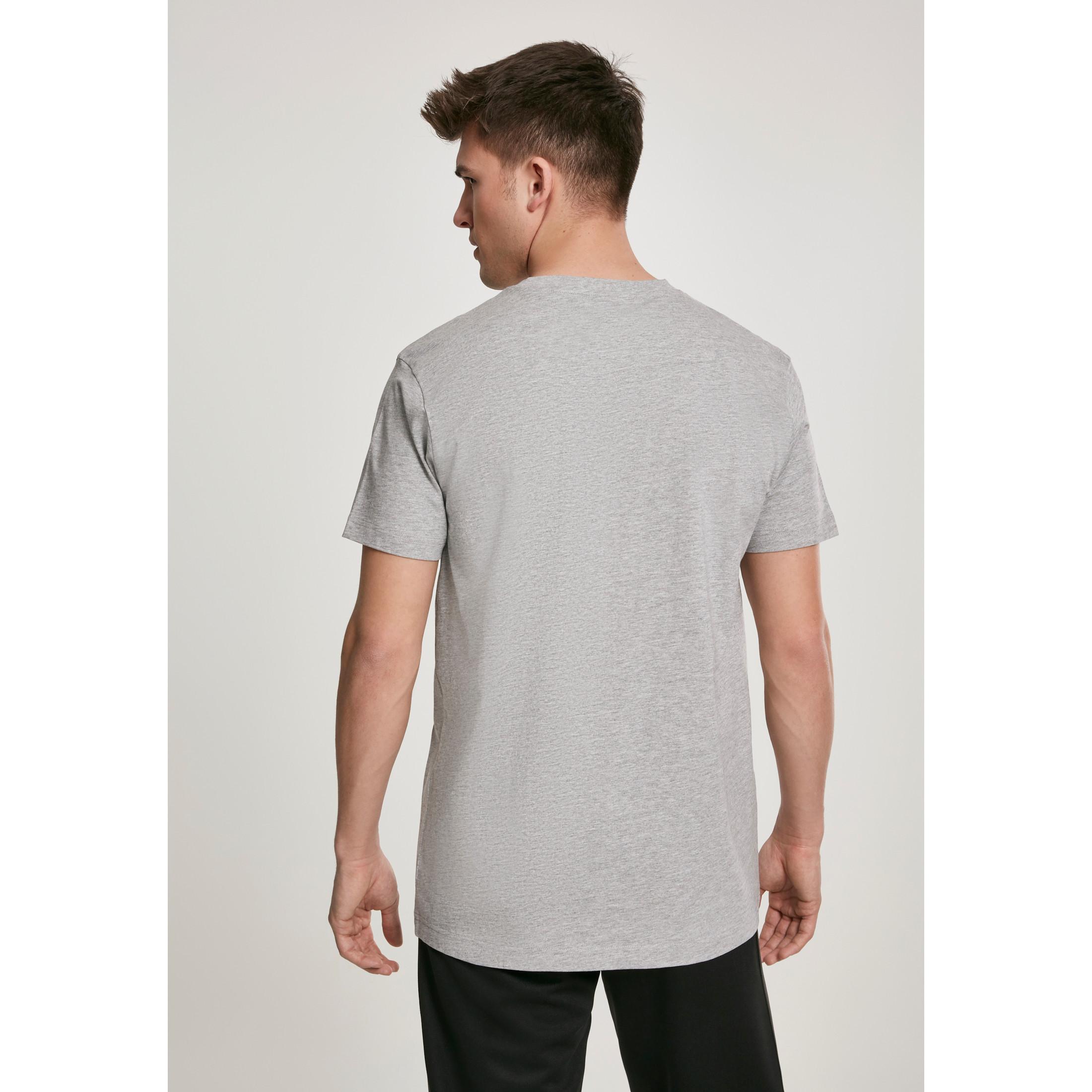 URBAN CLASSICS Future Rundhals T-Shirt  