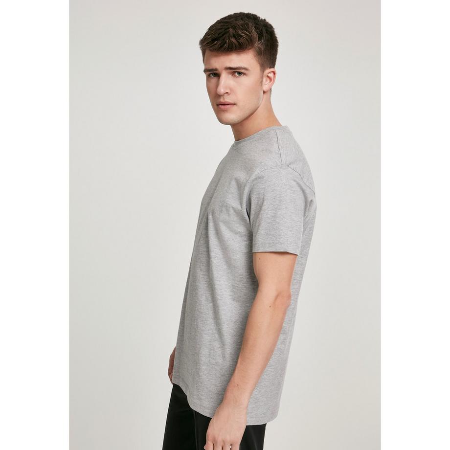 URBAN CLASSICS Future Rundhals T-Shirt  