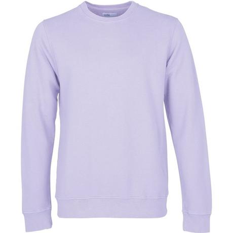 Colorful Standard  Sweatshirt mit Rundhalsausschnitt  Classic Organic soft lavender 