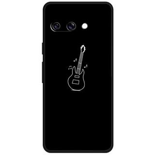 Cover-Discount  Google Pixel 9a - Custodia soft Line Art 