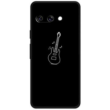 Google Pixel 9a - Line Art Handyhülle soft