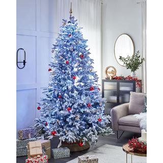 Beliani Lichterkette aus Kunststoff SAARLOQ  