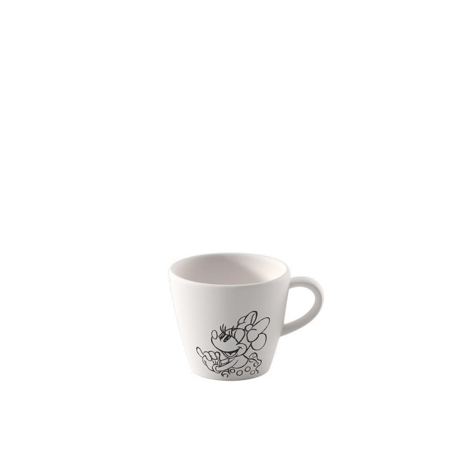 Tasse à expresso Manufacture Rock blanc - Mickey Mouse