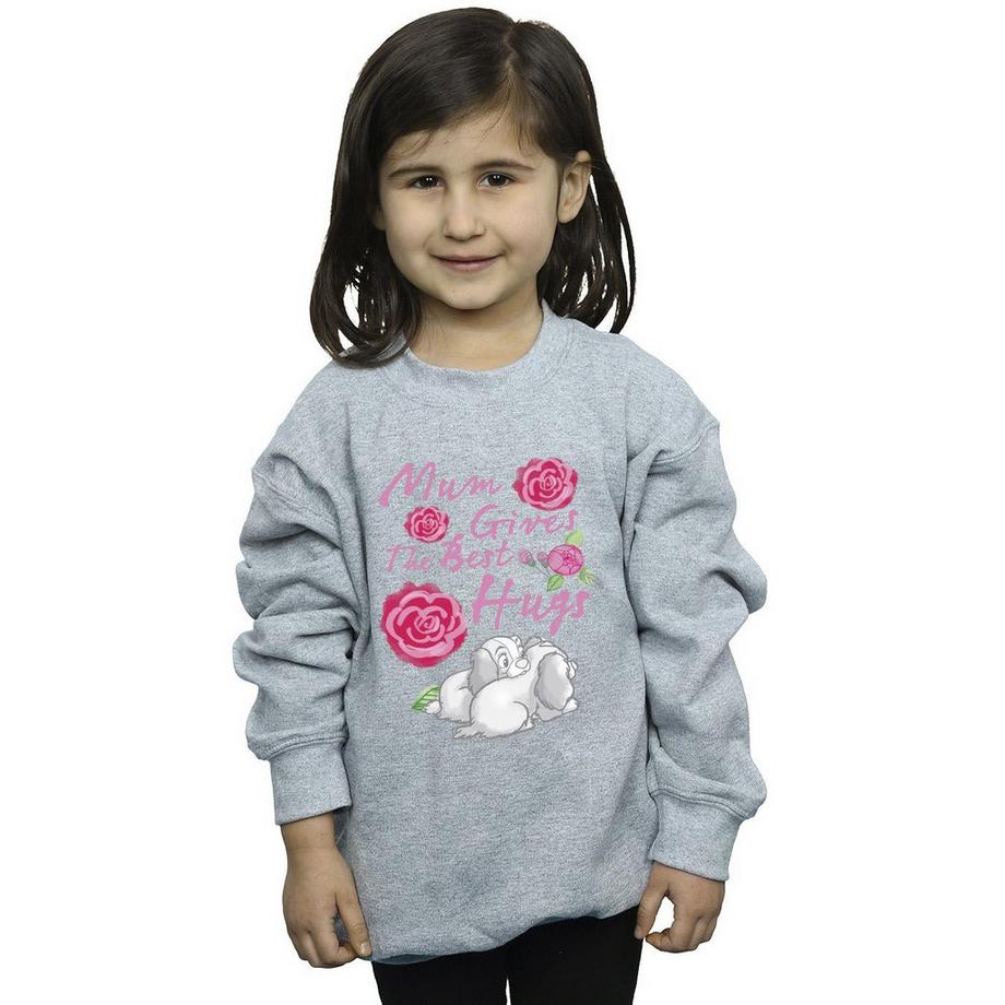 Disney  Lady And The Tramp Mum Hugs Sweatshirt 