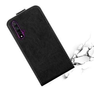 Cadorabo  Housse compatible avec Honor 20 / 20S / Huawei NOVA 5T - Coque de protection au design flip avec fermeture magnétique 