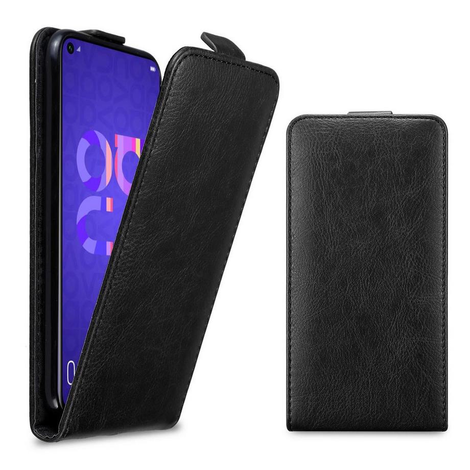 Cadorabo  Hülle für Honor 20  20S  Huawei NOVA 5T mit Magnetverschluss 