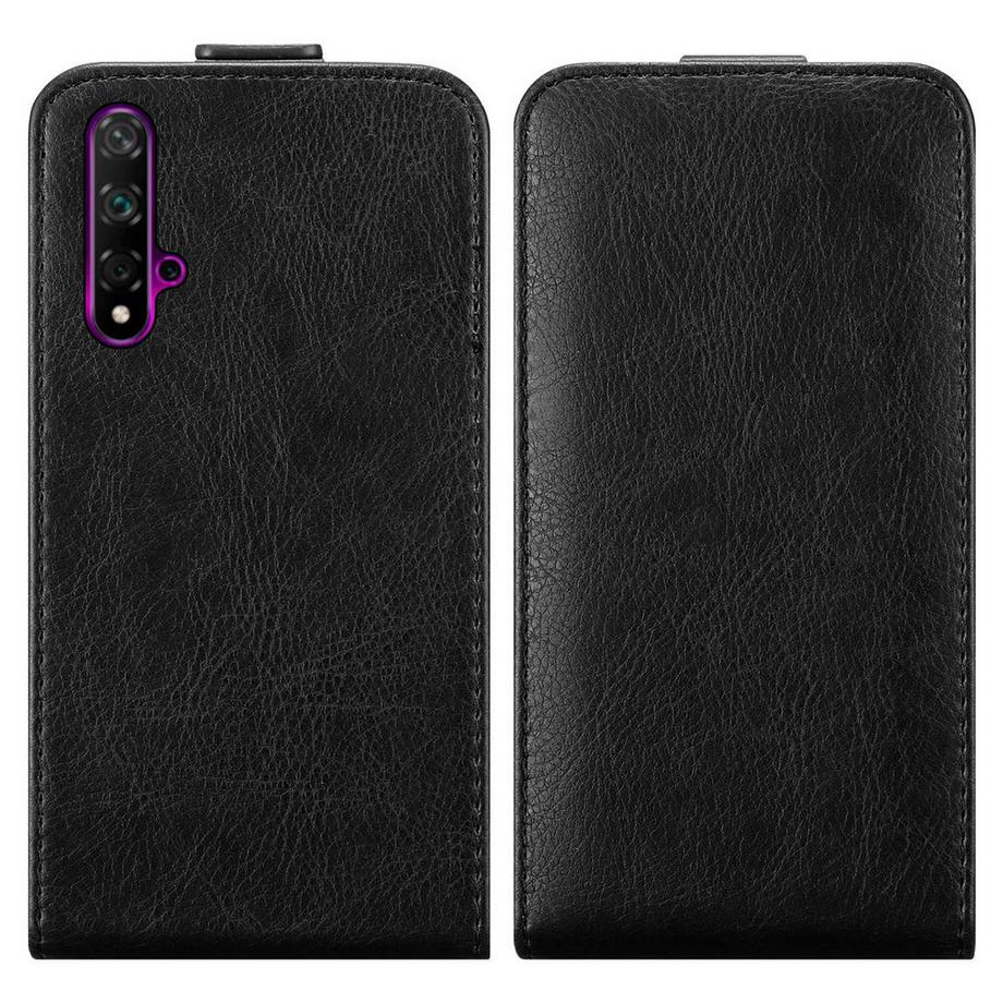 Cadorabo  Hülle für Honor 20  20S  Huawei NOVA 5T mit Magnetverschluss 