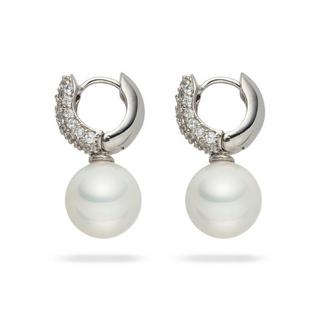 Lulu & Jane  Perlen-Creolen 