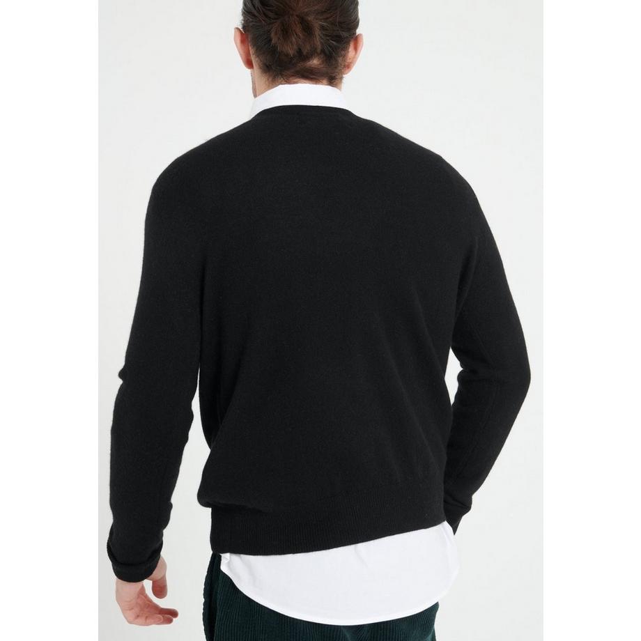 Studio Cashmere8 LUKE 2 Pull Col Rond  