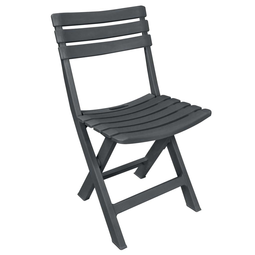 VidaXL Bistro set Elegant  