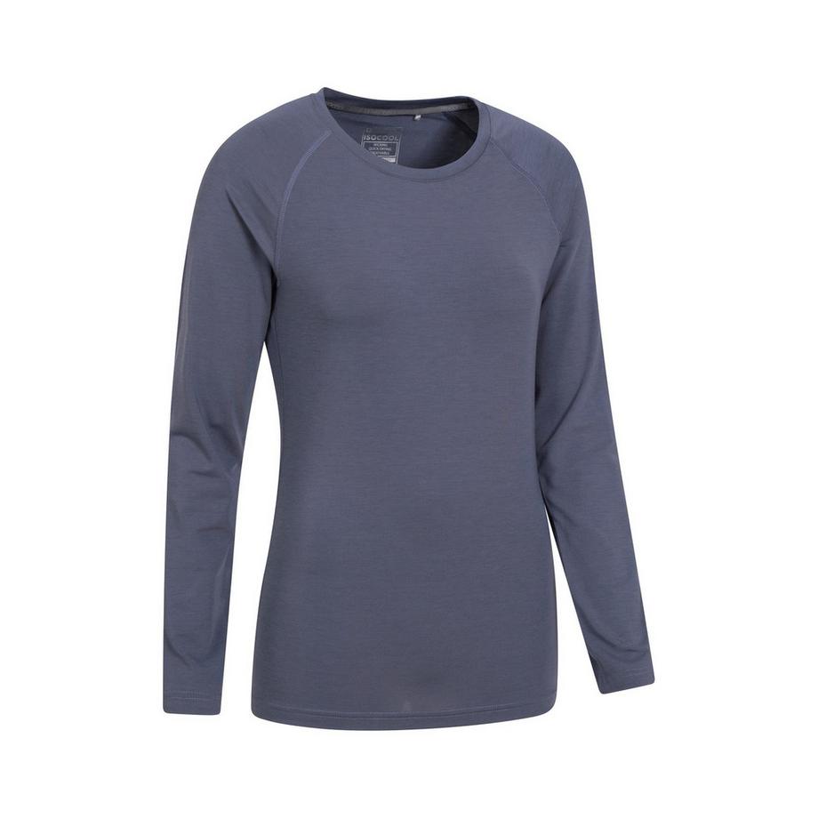 Mountain Warehouse Schnelltrocknendes Langarm-Oberteil  