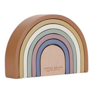 Little Dutch  Little Dutch Regenbogen Vintage FSC 