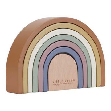 Little Dutch Regenbogen Vintage FSC