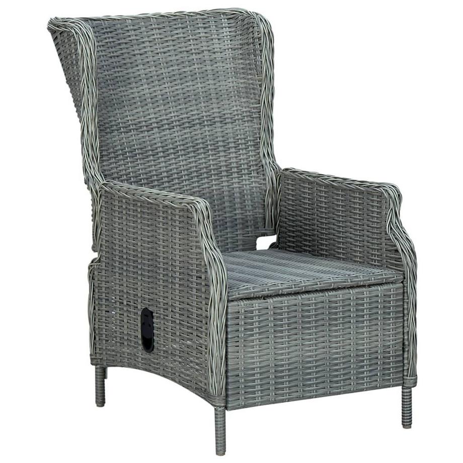 VidaXL Garten-essgruppe poly-rattan  