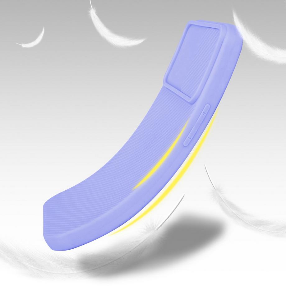 Cadorabo  Hülle für Apple iPhone 6  6S mit Kameraschutz 