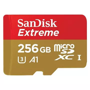 SanDisk SDSQXAO-256G-GNCZN memoria flash 256 GB MicroSDXC